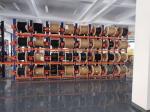 Corrosion Protection Steel Pallet Rack Adjustable For Maximum Storage Capacity