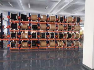 Wholesale Corrosion Protection Steel Pallet Rack Adjustable For Maximum Storage Capacity from china suppliers