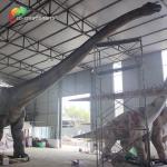 26Meters Life Size Animatronic Dinosaurs Diplodocus Giant For Jurassic Park
