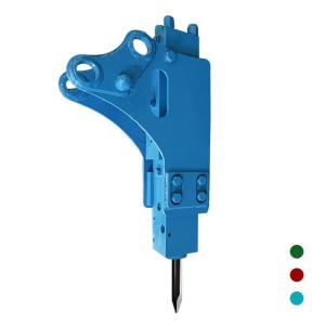 Wholesale Custom Mini Excavator Rock Breaker Hydraulic Road Hammer 68mm from china suppliers