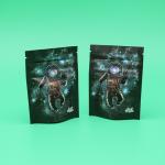 Large Food Supply Mylar Bag Printing Mylar Ziplock Bag Child Proof Pouch Child
