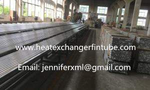 Wholesale Welded 16Mn H Fin Heat Exchanger Tube For Steam Economizers from china suppliers
