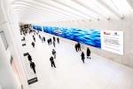 Large Outdoor LED Advertising Screens For Shopping Mall Digital P8 P10 Display