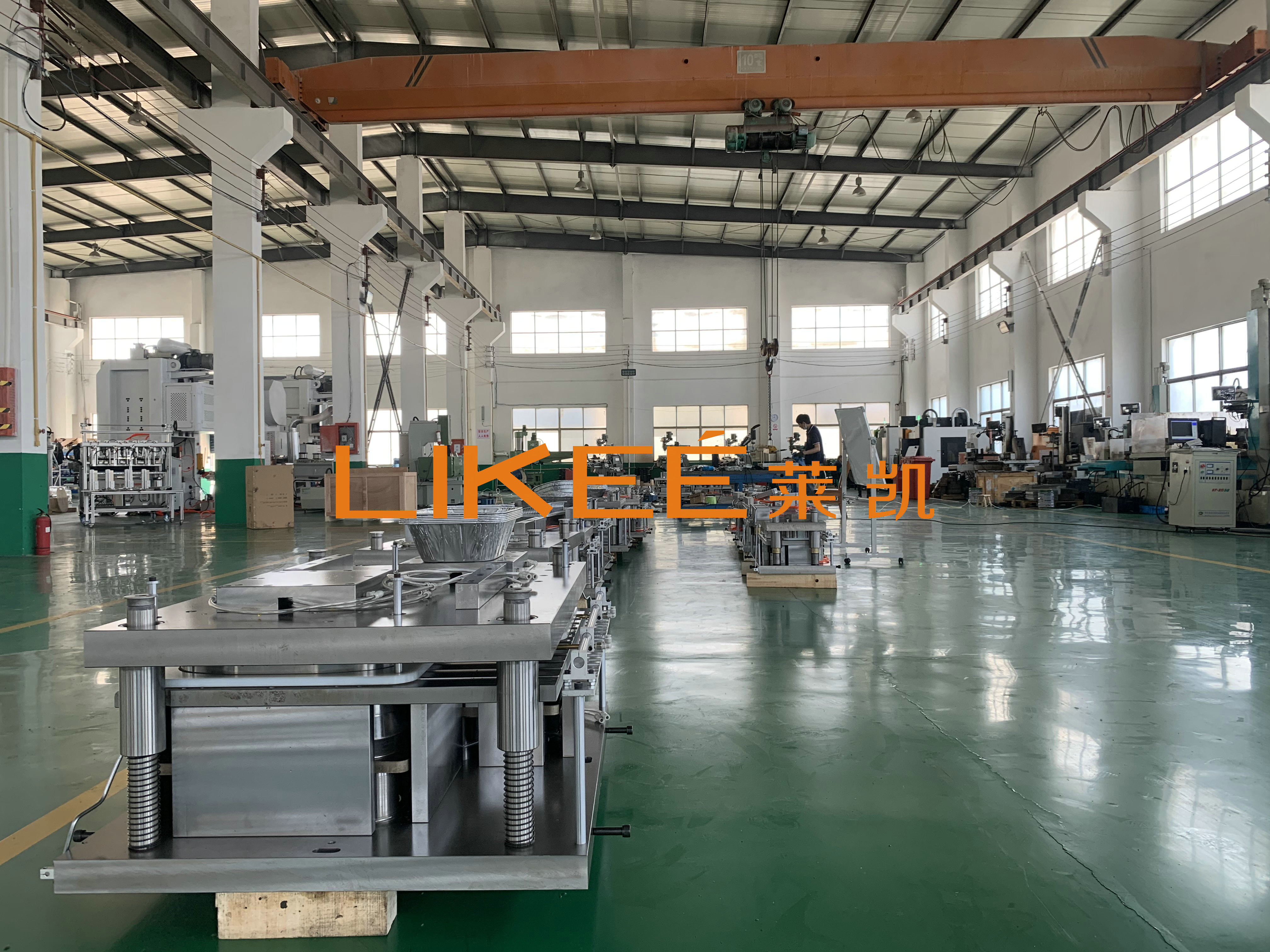 Servo Motor High Speed Automatic Box Erector 10 - 50 Boxes/Min