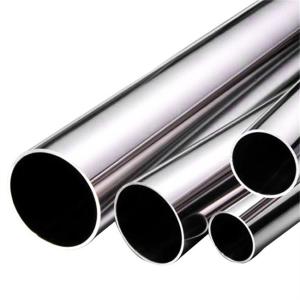 Wholesale 316 3l6L Stainless Steel Welded Pipe Oil Gas Steam Air Anti Corrosion Heat Resistance from china suppliers