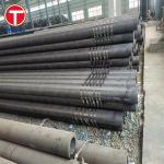16MnCr5 Carbon Steel Seamless Pipe Case Hardening Steel Tube For Automobile