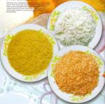 Industry Breadcrumb Making Machine Crumbs Plant Production Line