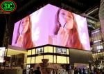 High Brightness Led Outdoor Advertising Screens SMD P5/P4 Wide Viewing Angle led