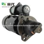 24V 7.5KW 11T Excavator Starter Carter Motor 10461362 10479067 10479130 10479142