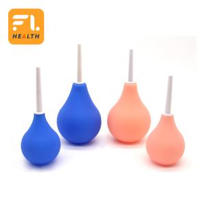 Wholesale Rubber Ball Enema Vaginal Irrigation Douche medical disposable enema vaginal douche OEM Available from china suppliers