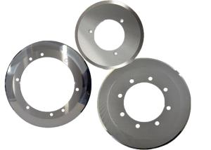 Wholesale Mirror Finish YL10.2 Cemented Carbide Circular Slitter Knife from china suppliers