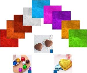 Wholesale Wrap Aluminium Foil Price Printed Butter Paper For Packaging from china suppliers
