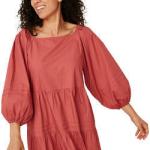 Summer Wrist Sleeve Ladies Dress Casual Custom Women Poplin Oversized MIDI