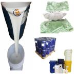 RTV-2 Mold Liquid Silicone Rubber For Making Mold Resin Statue Sculpture