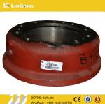 original LiuGong Road Grader CLG414/418/422 Spare Parts, SP105976 brake drum for