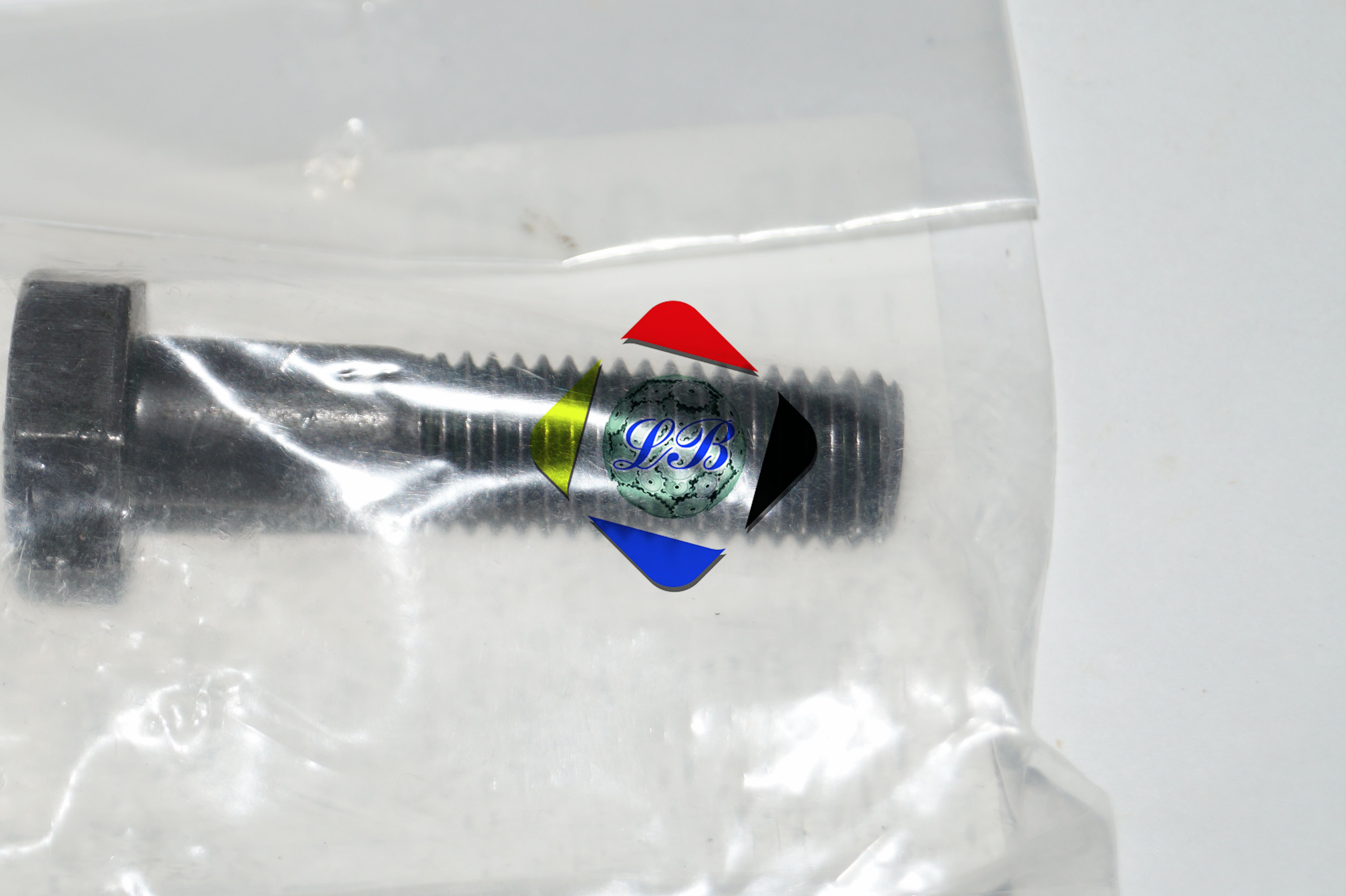 6AB-0100-455 Komori Bolt Original Spare Parts For Offset Printing Machine Komori Bolt Printing Machine