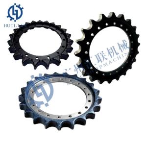 Wholesale Hitachi ZX210F-5G 1033091HPB Sprocket Track Chain Drive Sprocket for Undercarriage YA00038037 YA00039331 1033091LHS from china suppliers