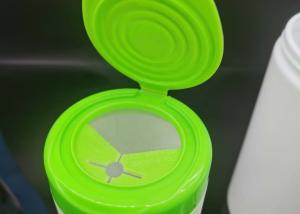 Wholesale 127mm Wet Wipes Bucket 80pcs Polypropylene Mini Wet Wipes Canister from china suppliers