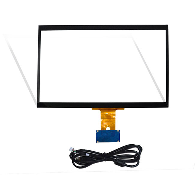 Multi Point PCAP Touch Screen For Education 32"-55" Input Voltage 5V