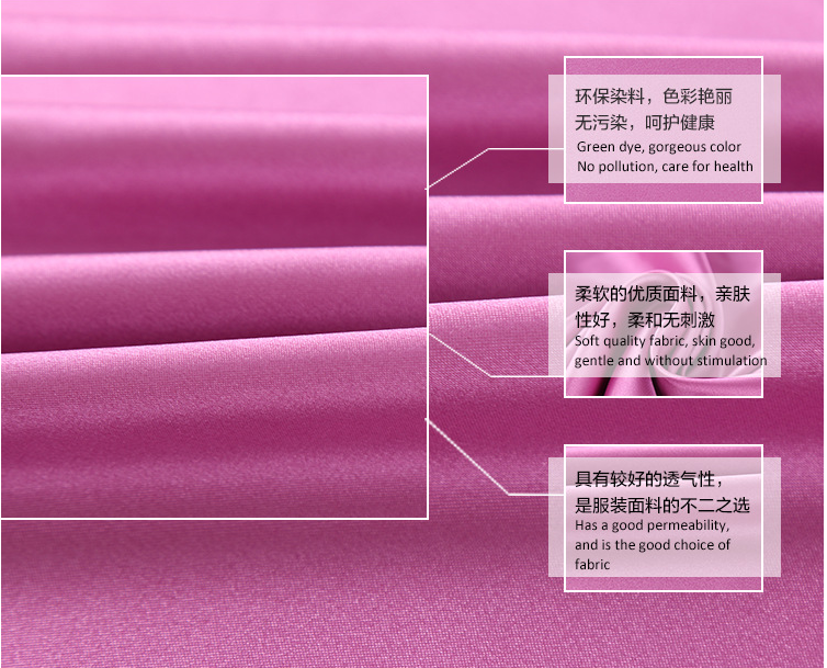 300D Woven Plain Oxford 180GSM Polyester Mini Twill Fabric for Workwear Uniform Mattress