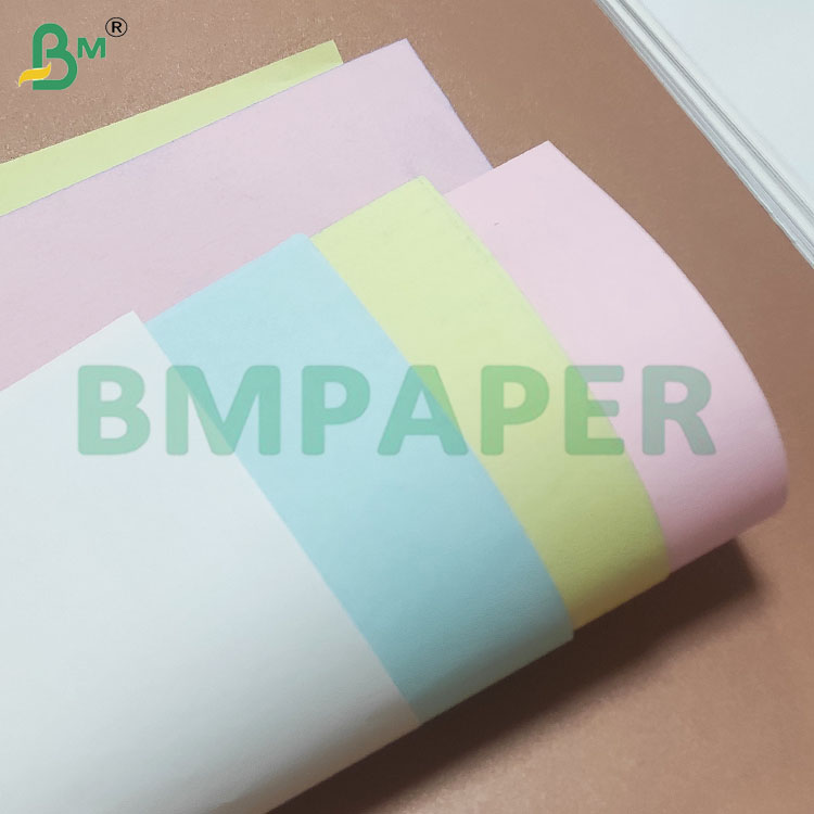 75gsm NCR Copy Paper Sheets Letter Size 500 Sheets per Ream