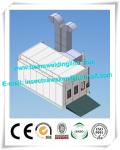 H Beam Shot Blasting Machine Industrial For Car Spray Booth