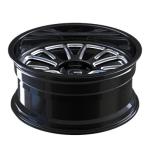 Aluminum Custom Deep Dish Rims ET30 22 Inch 5 X 139.7mm Wheels