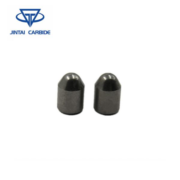 Tc Radial Bearing Cemented Carbide Conical Bits Wear Resisting Long Lifetime