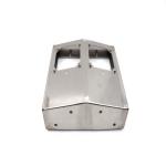 SGCC SPCC Precision Stamping Parts 0.1mm SS Sheet Metal Fabrication