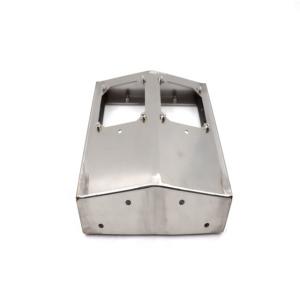 Wholesale SGCC SPCC Precision Stamping Parts 0.1mm SS Sheet Metal Fabrication from china suppliers