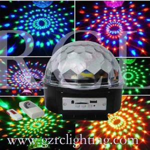 Wholesale Disco ball light RGBWYP LED Stage Light Six Circle / Cobweb Effect from china suppliers