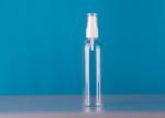 Fine Mist PET 50ml Empty Cosmetic Spray Bottle Clear Plastic