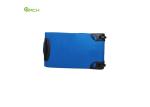 Soft Tapestry Wheeled Duffle Rolling Luggage Bag