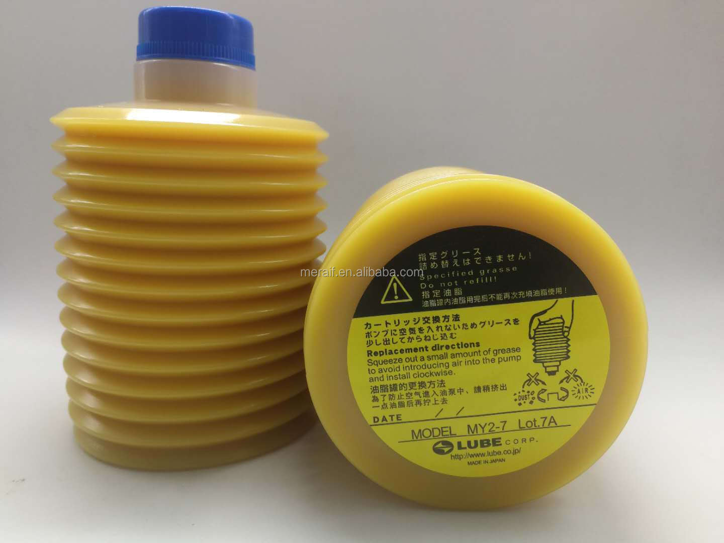 Original SMT grease LUBE LHL-Y100 700cc Grease Lubrication Base Grease Industrial Construction Machinery