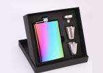 Spot Plating Kitchen Household Items Colorful Personalized Hip Flask For Her