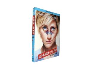 Wholesale Hot sale tv-series dvd boxset nurse jackie Season 7version new Video Region free from china suppliers