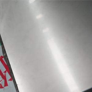 Wholesale Brushed Finish Stainless Steel Rectangle Sheet Plate 1 / 16&quot; #3 3x5&quot; from china suppliers