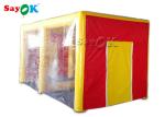Waterproof Inflatable Medical Tent Isolation Emergency Shelter