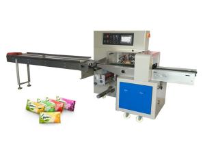 Wholesale Horizontal Flow Packing Machine , Hotel Toothbrush Packing Machine from china suppliers