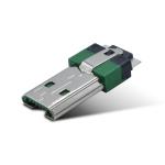 7 Pin Micro Usb Male Connector Quick Charger Fast Charging For OPPO
