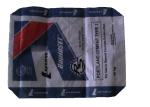 Gravure Printing Laminated Bopp Woven PP Sacks , Woven Polypropylene Rice Bags