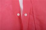 Sterilized medical disposable non woven SMS dental surgery coat