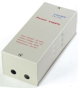 Wholesale PS01 ACCESS CONTROL POWER SUPPLY 12V power from china suppliers