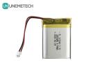 1200mAh Rechargeable Li-ion Polymer 3.7V Battery 103040 for Consumer Electronics