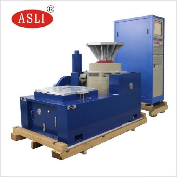 Quality Electromagnetic Vibration Table For Lithium Sinusoidal Vibration Test for sale