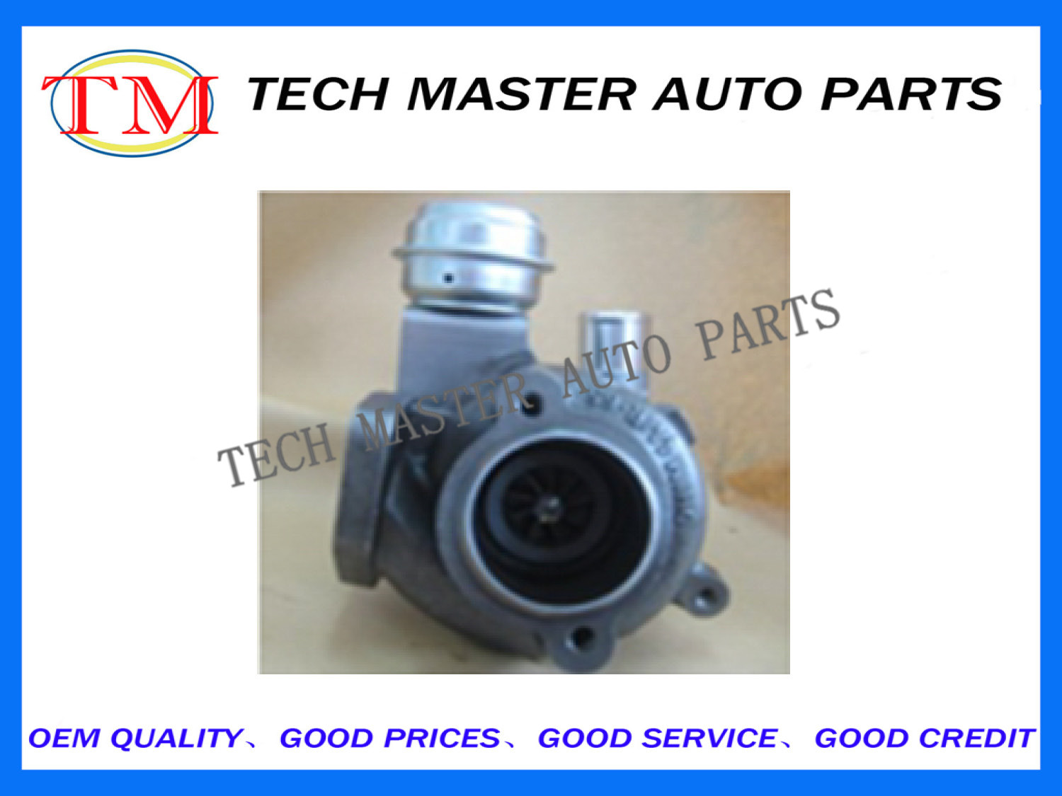 BMW GT1549V Engine Turbocharger Turbo Diesel for BMW 318D 700447-0001