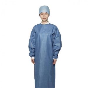 Wholesale Signo Group 50gsm Disposable Theatre Gowns / Patient Surgery Gown from china suppliers