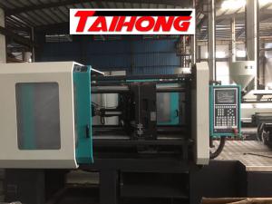 Wholesale Plastic Cup Auto Injection Molding Machine 12kw Heating Power Energy Saving from china suppliers