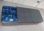 Custom Made Insulated Swim Spa Covers ，Jacuzzi Hot Tub Covers For Outdoor Pool