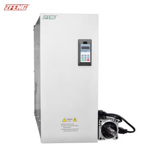 China ISO14001 AC Variable Frequency Drive Converter 90Kw on sale